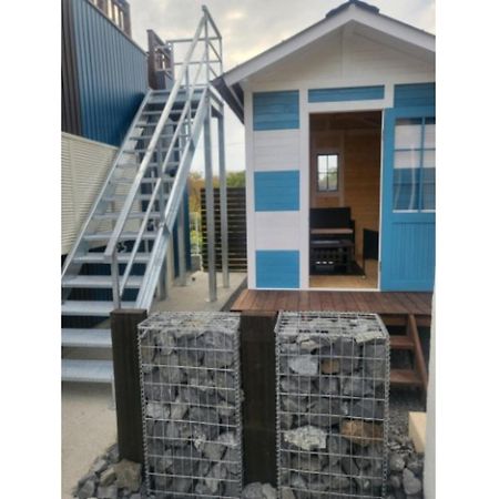 Seaside Garage Shima - Vacation Stay 85765V Εξωτερικό φωτογραφία