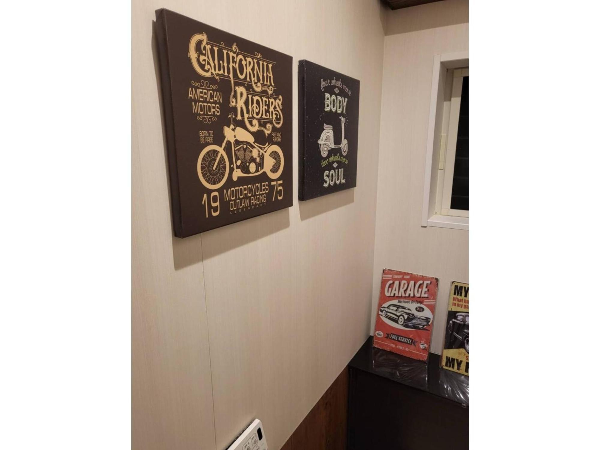 Seaside Garage Shima - Vacation Stay 85765V Εξωτερικό φωτογραφία