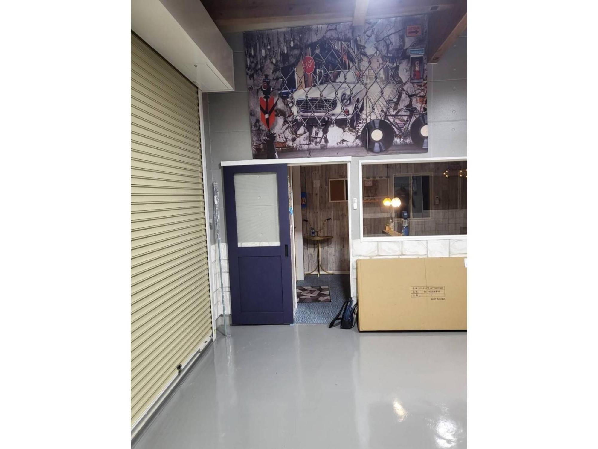 Seaside Garage Shima - Vacation Stay 85765V Εξωτερικό φωτογραφία