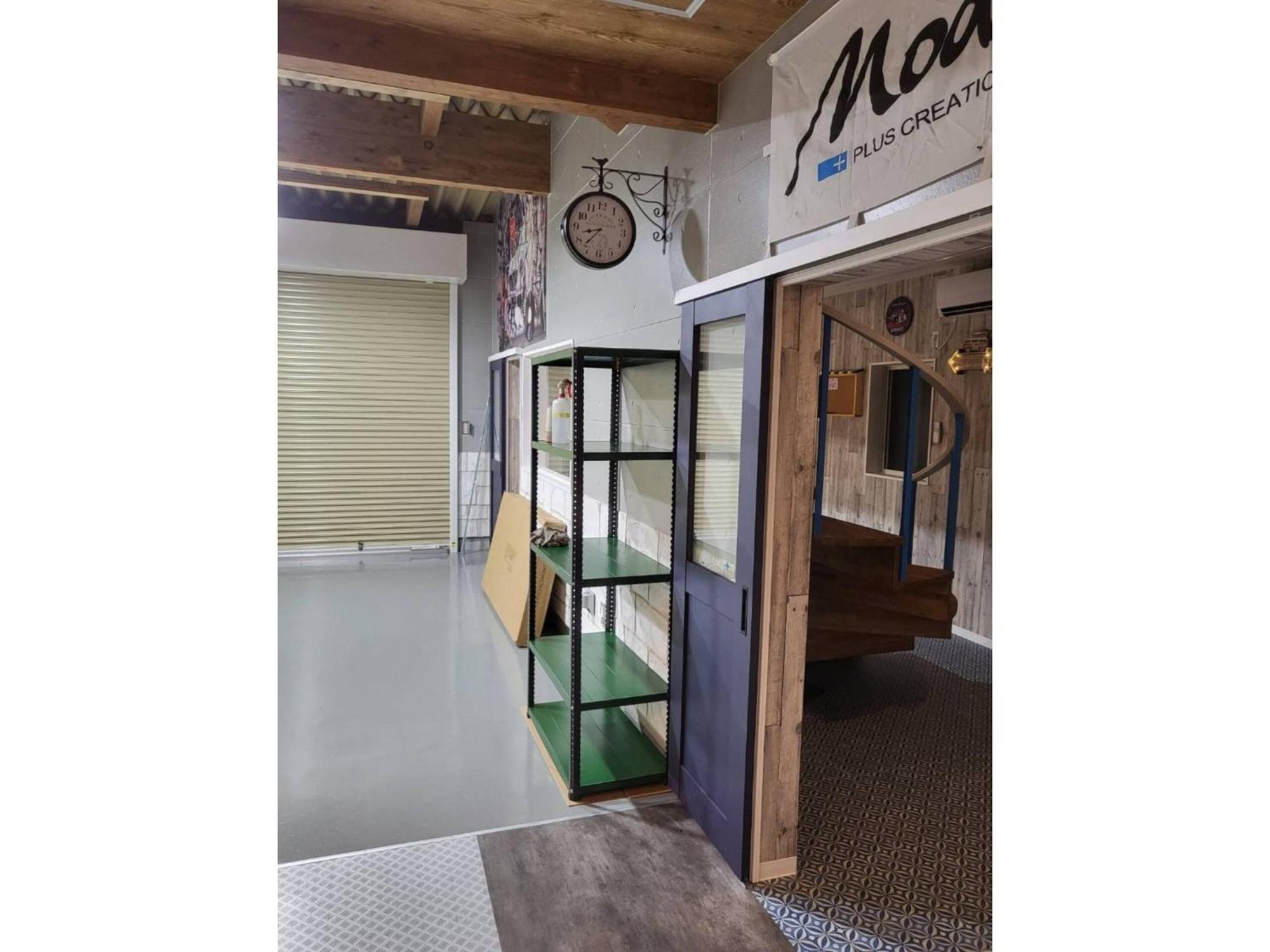 Seaside Garage Shima - Vacation Stay 85765V Εξωτερικό φωτογραφία