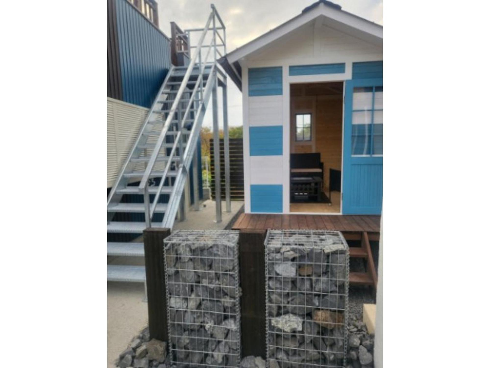 Seaside Garage Shima - Vacation Stay 85765V Εξωτερικό φωτογραφία
