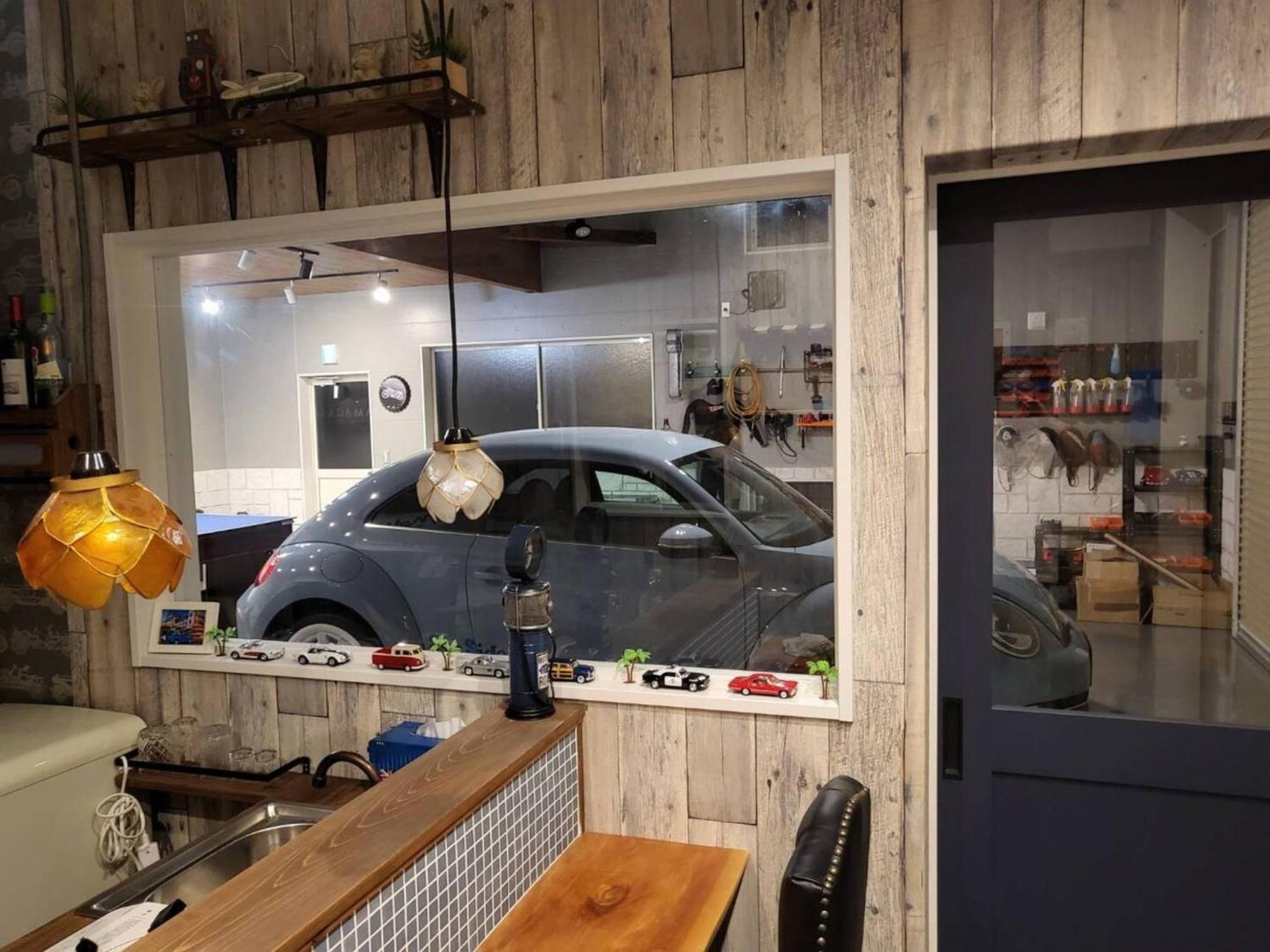 Seaside Garage Shima - Vacation Stay 85765V Εξωτερικό φωτογραφία