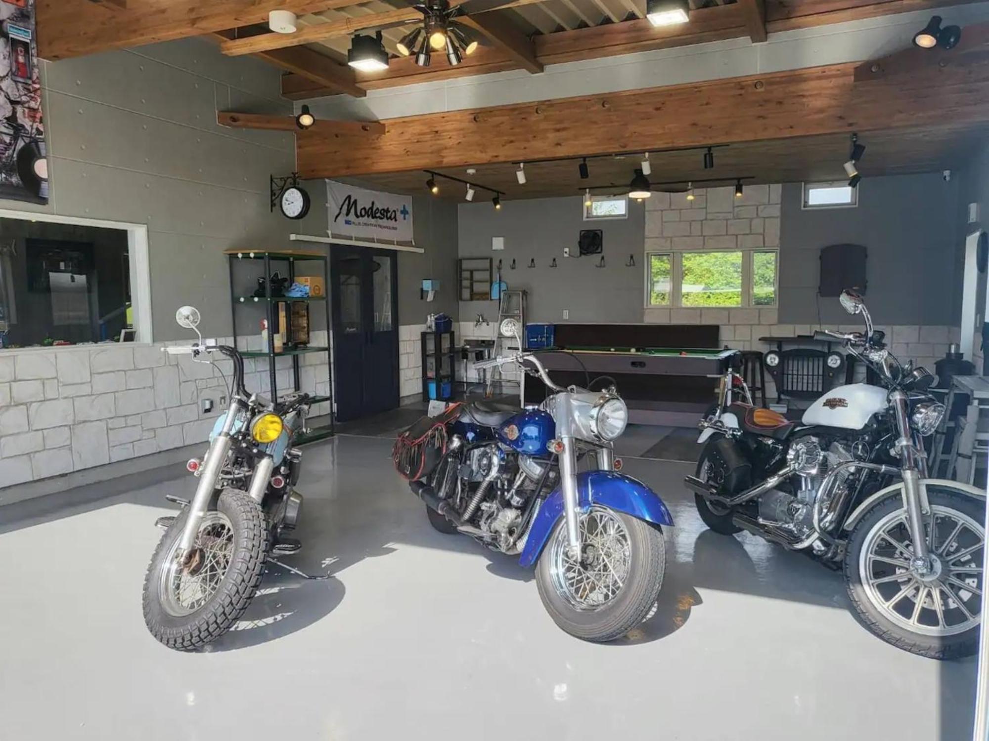 Seaside Garage Shima - Vacation Stay 85765V Εξωτερικό φωτογραφία