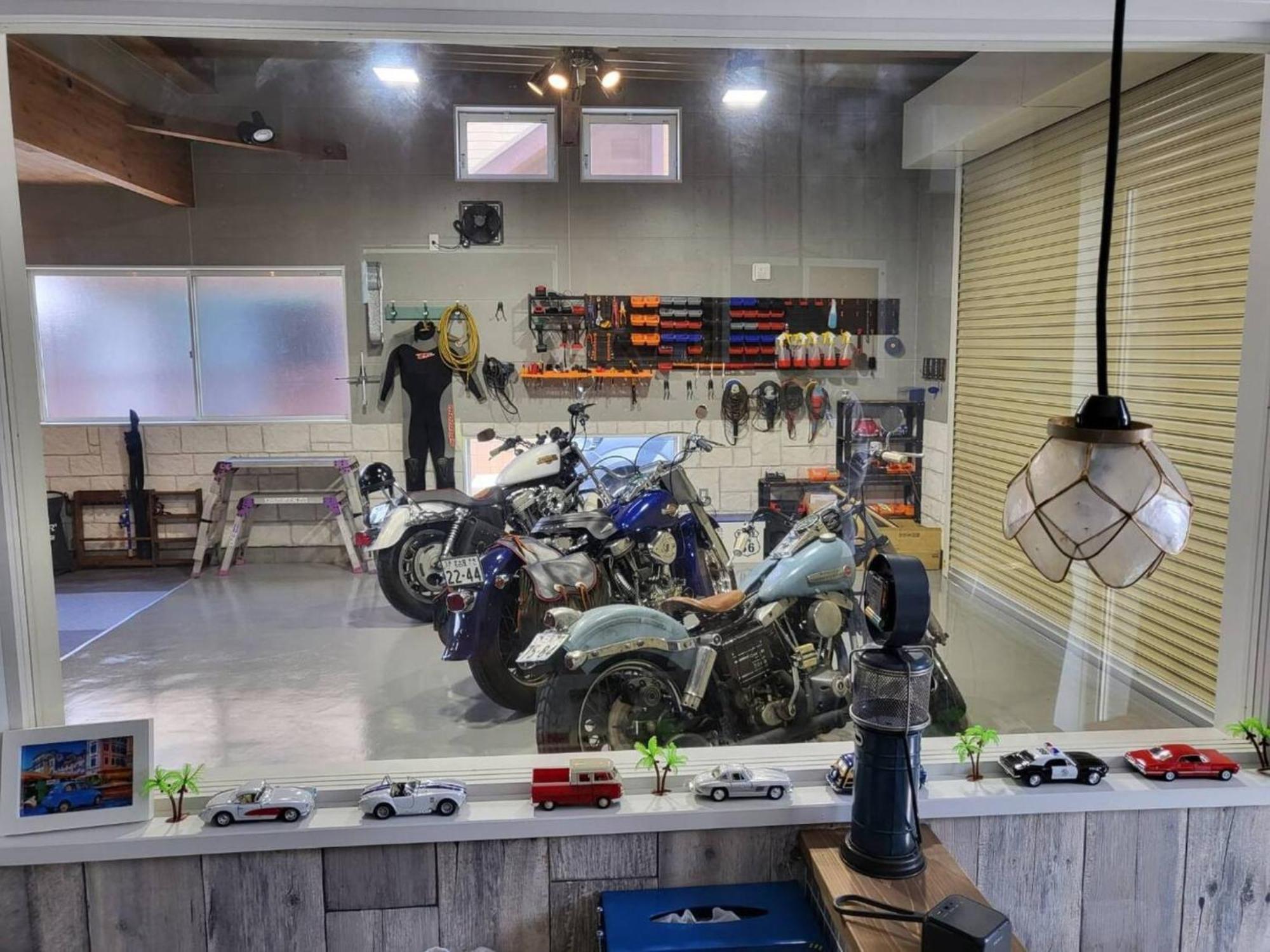 Seaside Garage Shima - Vacation Stay 85765V Εξωτερικό φωτογραφία