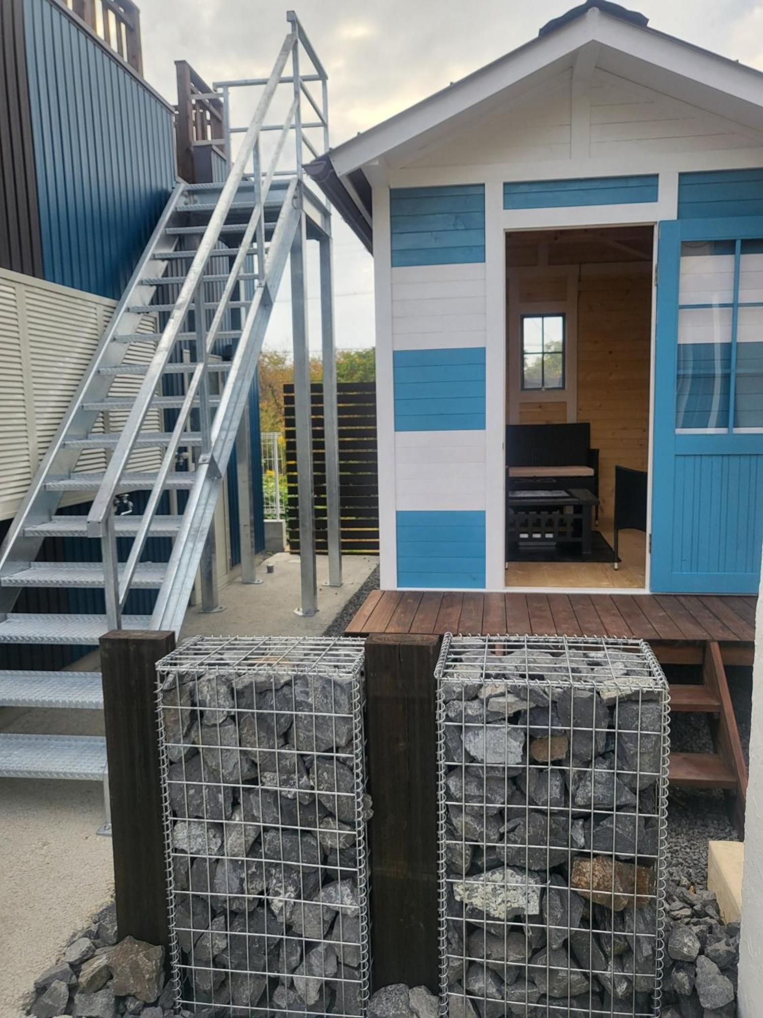Seaside Garage Shima - Vacation Stay 85765V Εξωτερικό φωτογραφία