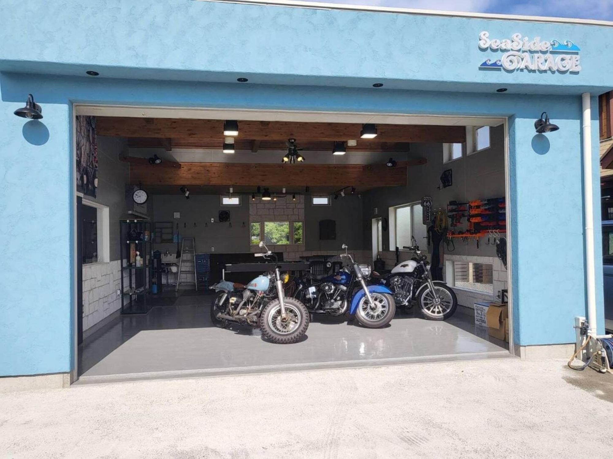 Seaside Garage Shima - Vacation Stay 85765V Εξωτερικό φωτογραφία